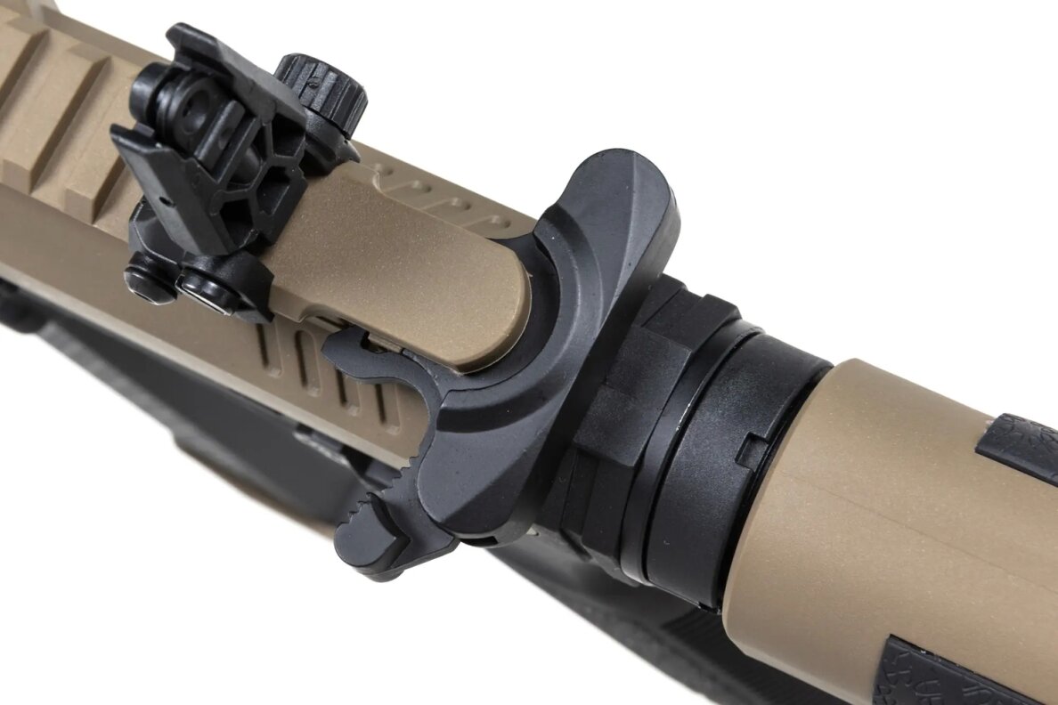 Specna Arms SA-FX02 FLEX™ Gen.2 BLDC™ HAL ETU Half-Tan airsoft Carbine 8 Specna Arms SA-FX02 FLEX™ Gen.2 BLDC™ HAL ETU Half-Tan airsoft Carbine 8