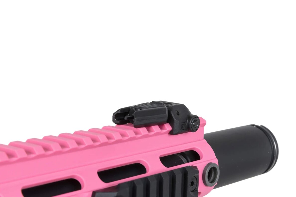 Specna Arms SA-FX02 FLEX™ Gen.2 HAL ETU Pink airsoft Carbine 2