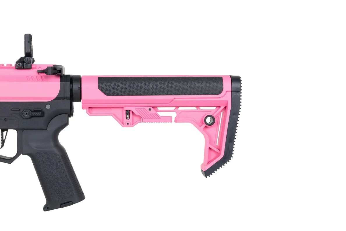 Specna Arms SA-FX02 FLEX™ Gen.2 HAL ETU Pink airsoft Carbine 15