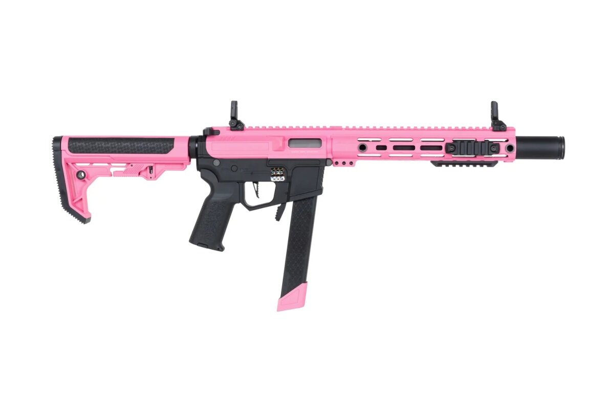Specna Arms SA-FX02 FLEX™ Gen.2 HAL ETU Pink airsoft Carbine 17