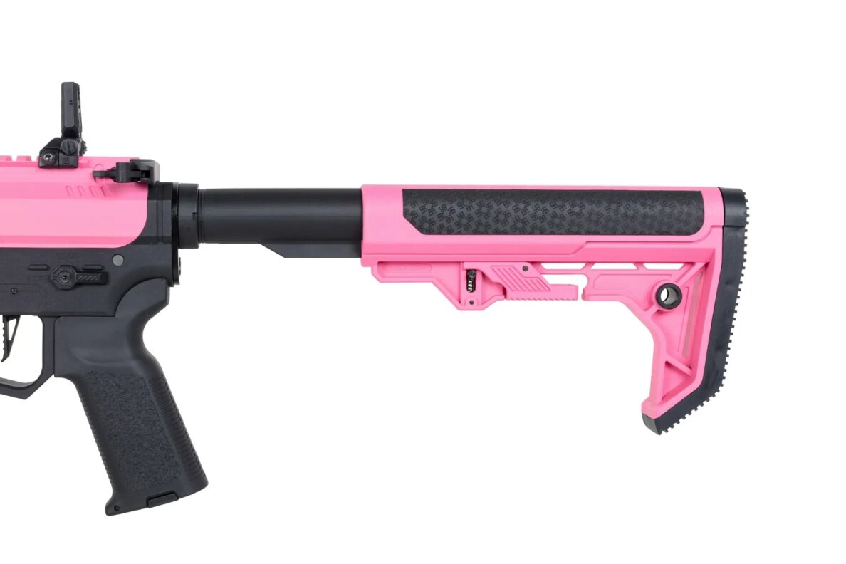 Specna Arms SA-FX02 FLEX™ Gen.2 HAL ETU Pink airsoft Carbine 18