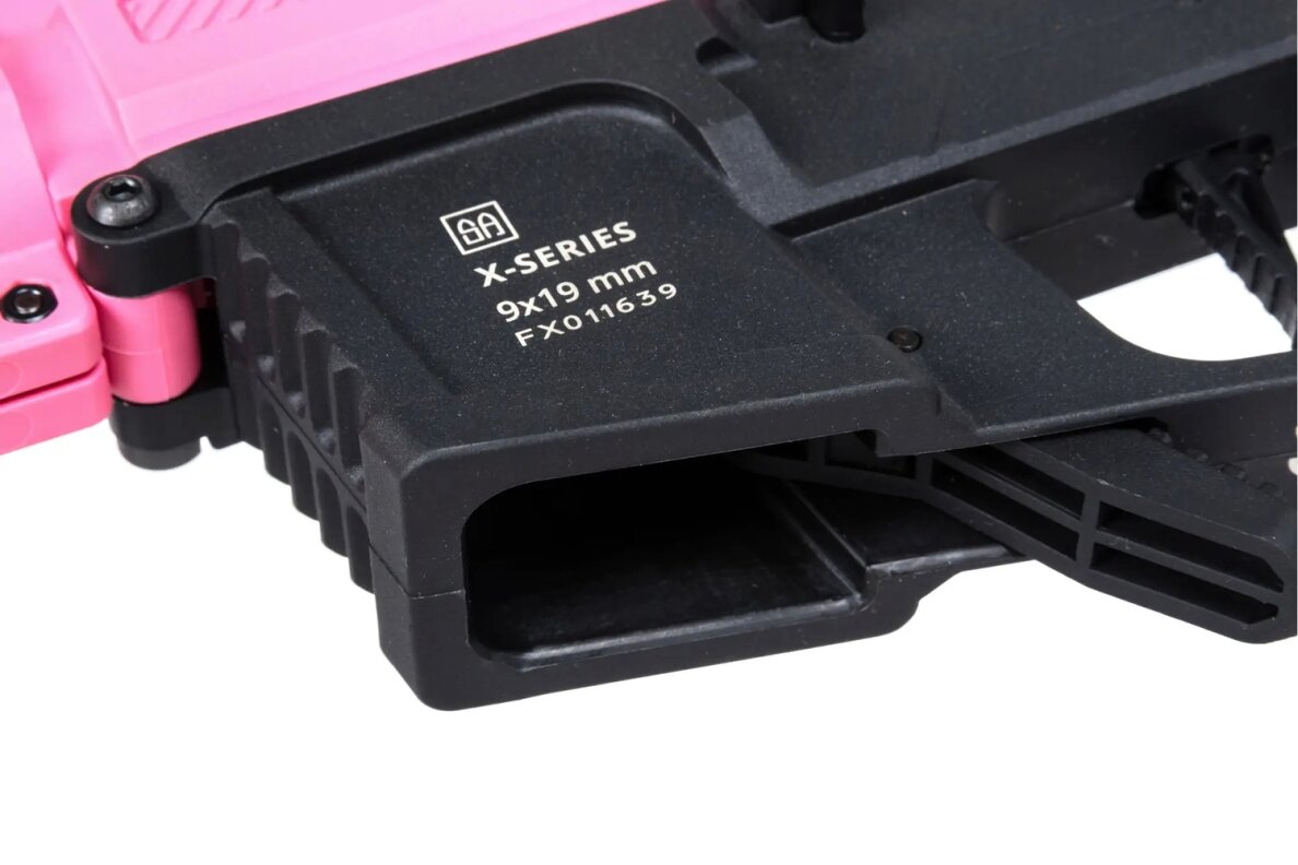 Specna Arms SA-FX02 FLEX™ Gen.2 HAL ETU Pink airsoft Carbine 3