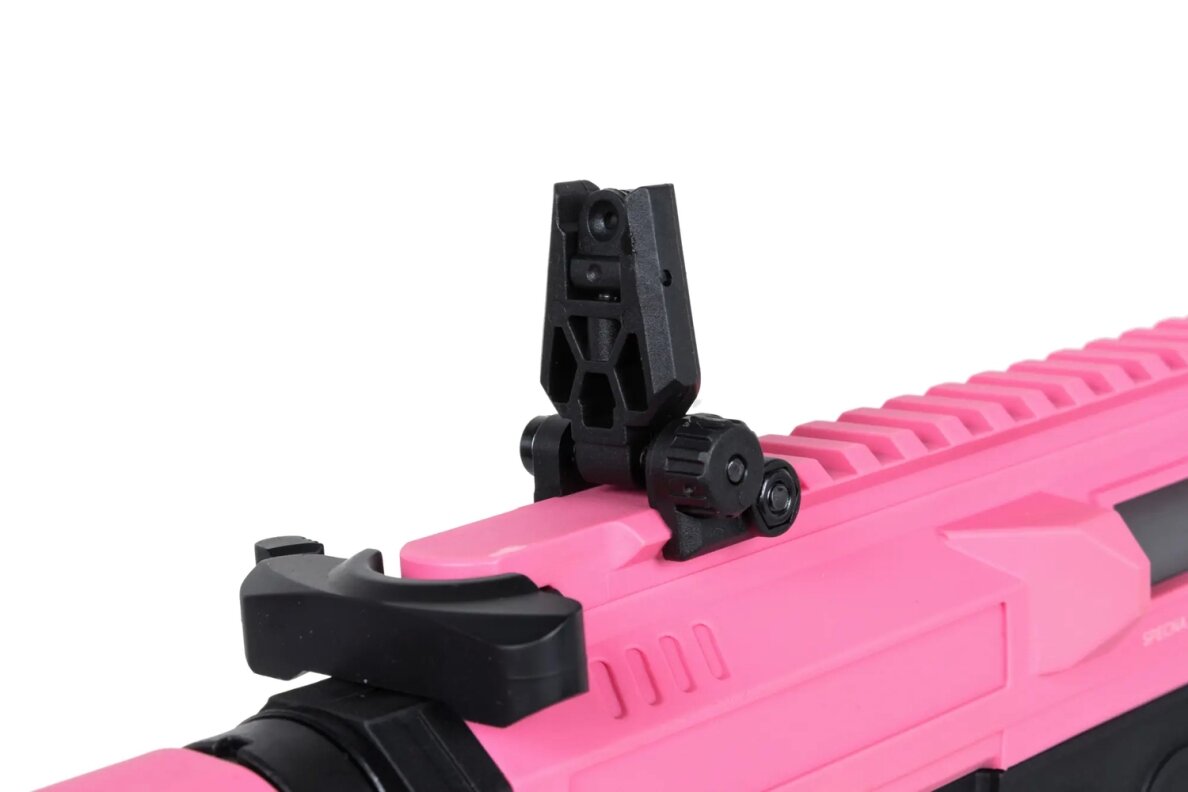 Specna Arms SA-FX02 FLEX™ Gen.2 HAL ETU Pink airsoft Carbine 4
