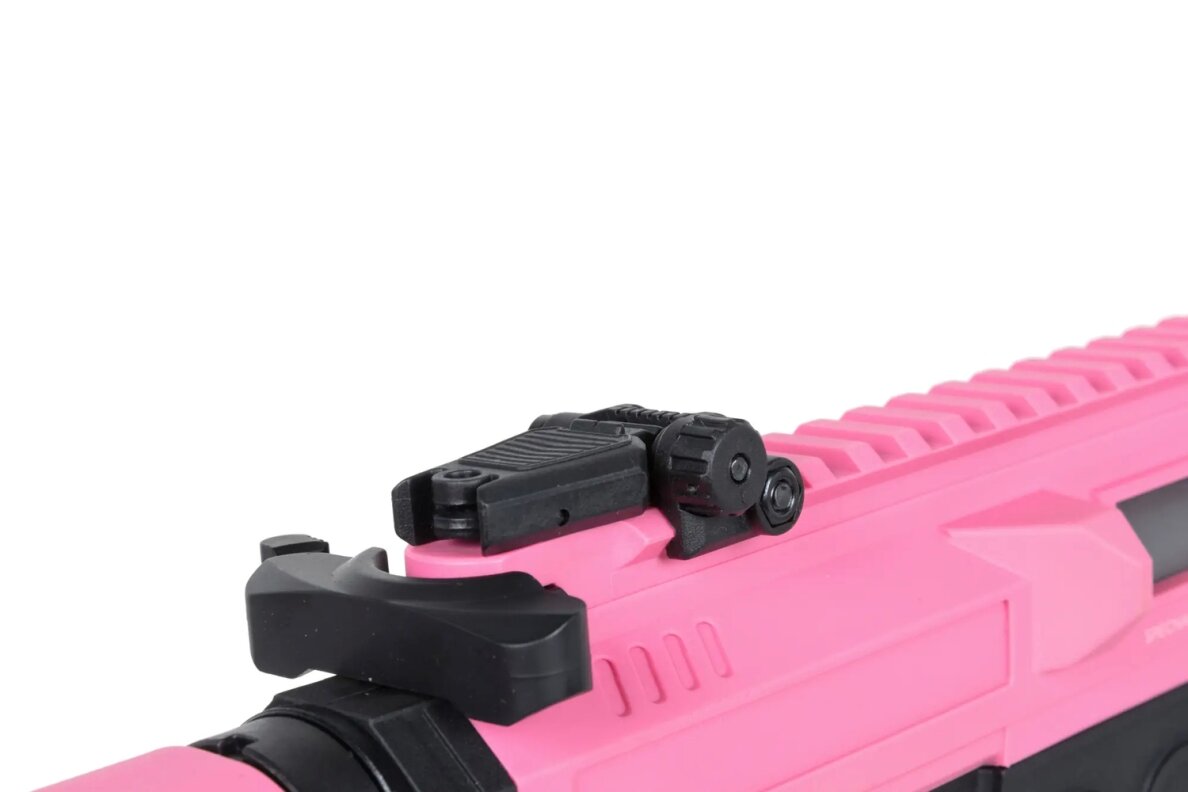 Specna Arms SA-FX02 FLEX™ Gen.2 HAL ETU Pink airsoft Carbine 10