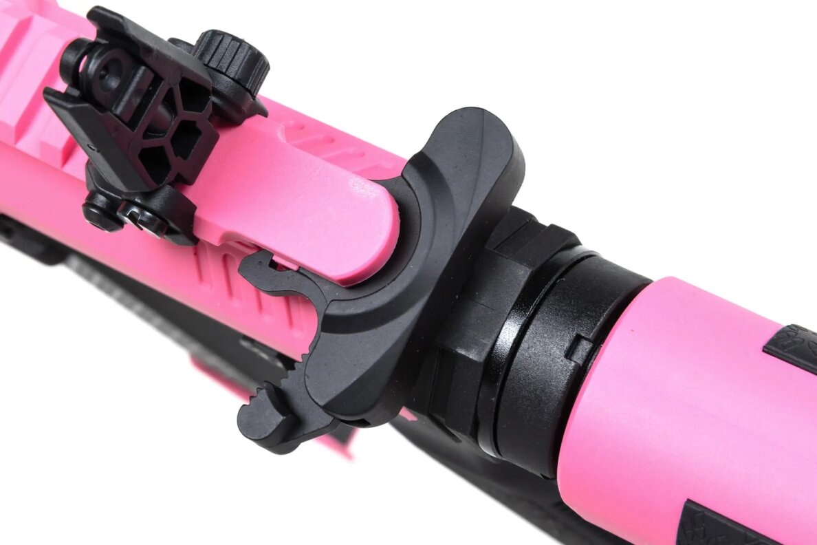 Specna Arms SA-FX02 FLEX™ Gen.2 HAL ETU Pink airsoft Carbine 1