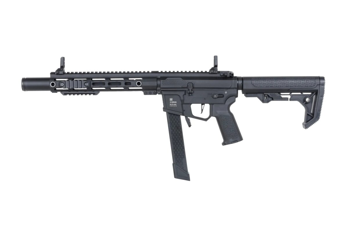 Specna Arms SA-FX02 FLEX™ HAL ETU Gen.2 airsoft Carbine Black