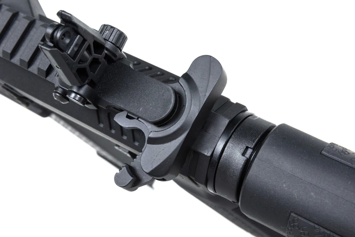 Specna Arms SA-FX02 FLEX™ HAL ETU Gen.2 airsoft Carbine Black 11