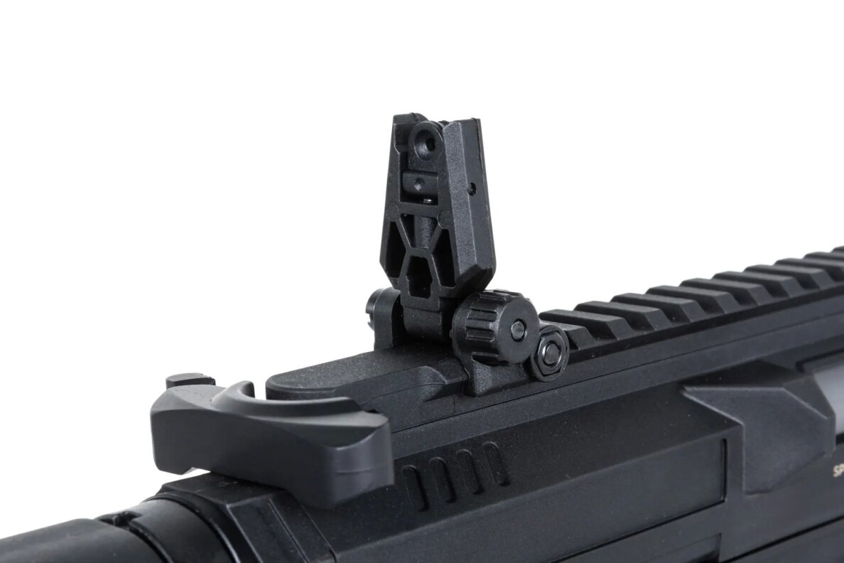 Specna Arms SA-FX02 FLEX™ HAL ETU Gen.2 airsoft Carbine Black 13