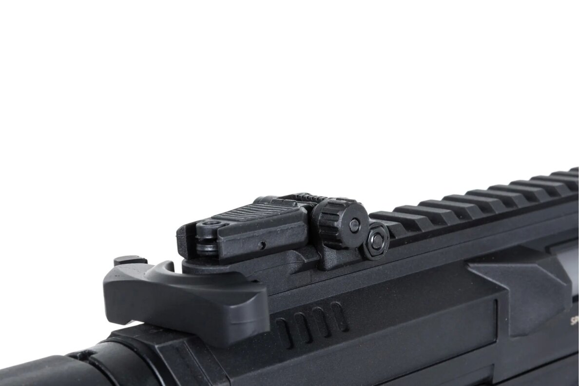 Specna Arms SA-FX02 FLEX™ HAL ETU Gen.2 airsoft Carbine Black 17