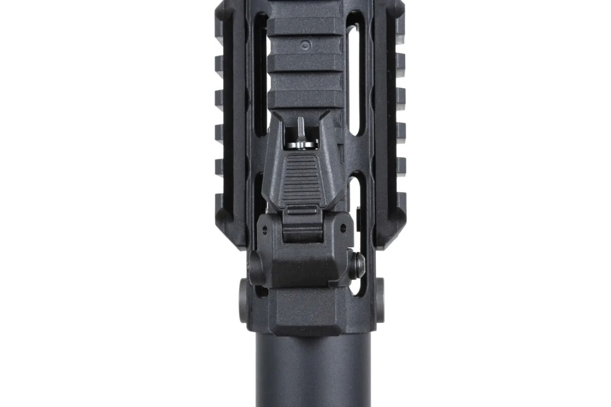 Specna Arms SA-FX02 FLEX™ HAL ETU Gen.2 airsoft Carbine Black 4