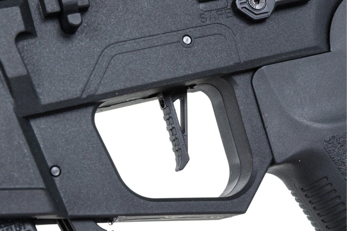 Specna Arms SA-FX02 FLEX™ HAL ETU Gen.2 airsoft Carbine Black 6