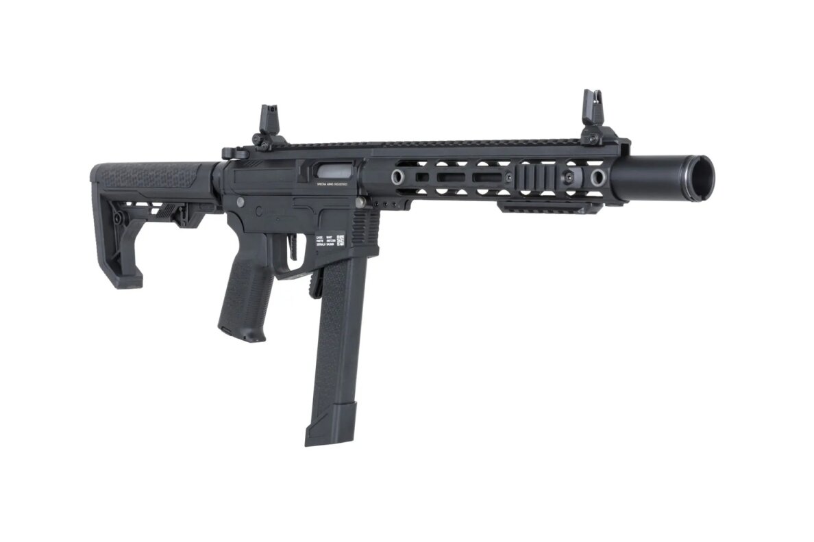 Specna Arms SA-FX02 FLEX™ HAL ETU Gen.2 airsoft Carbine Black 9