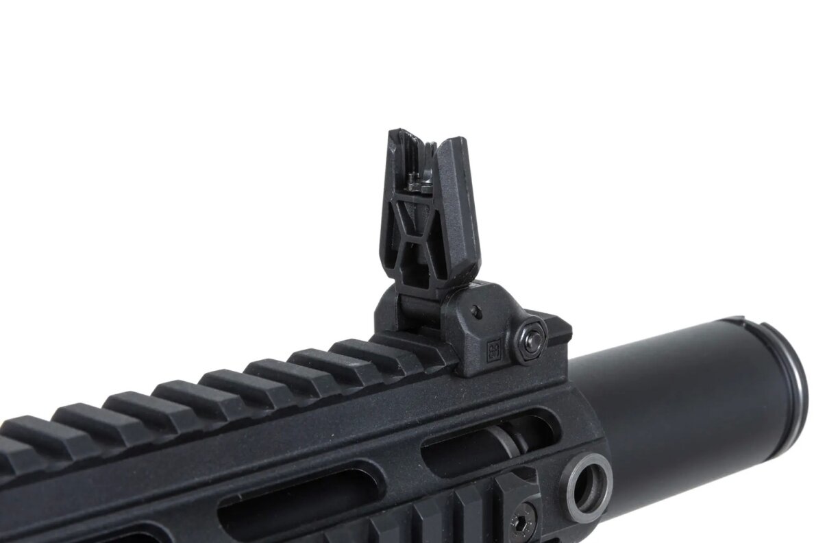 Specna Arms SA-FX02 FLEX™ HAL ETU Gen.2 airsoft Carbine Black 10