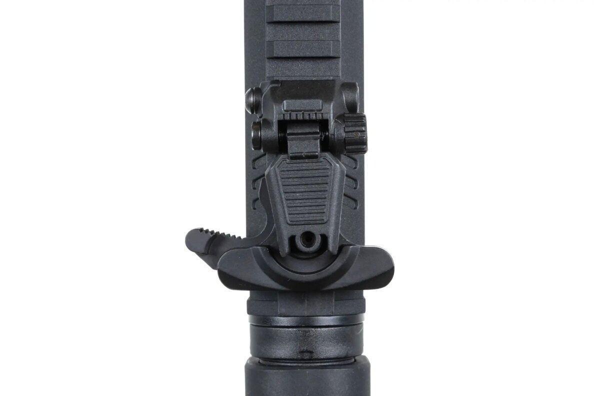Specna Arms SA-FX02 FLEX™ HAL ETU Gen.2 airsoft Carbine Black 1