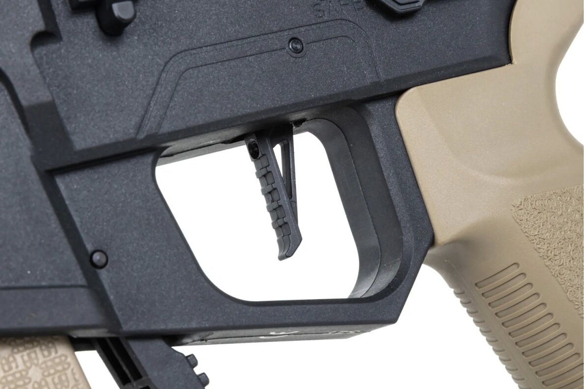 Specna Arms SA-FX02 FLEX™ HAL ETU Gen.2 Half-Tan airsoft Carbine 16
