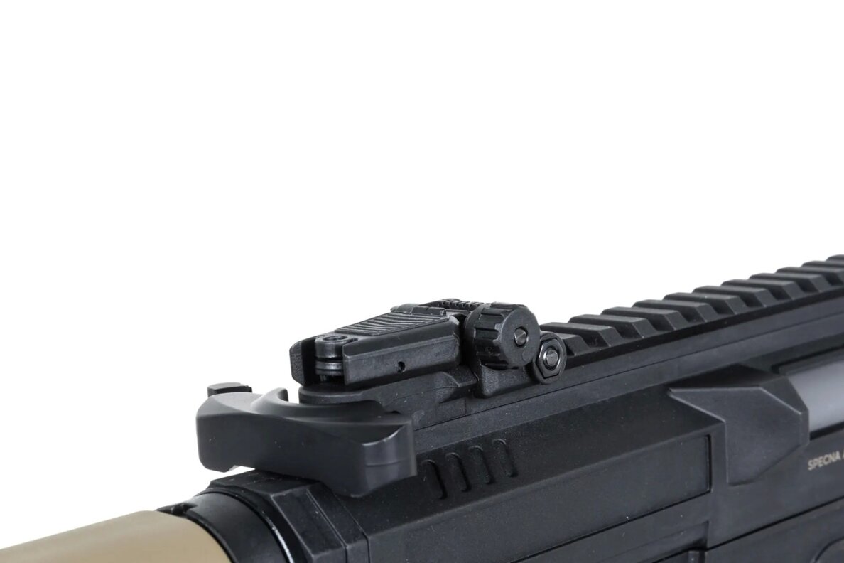 Specna Arms SA-FX02 FLEX™ HAL ETU Gen.2 Half-Tan airsoft Carbine 5
