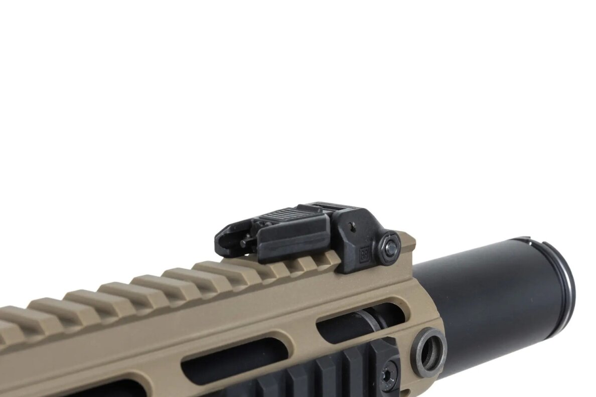 Specna Arms SA-FX02 FLEX™ HAL ETU Gen.2 Half-Tan airsoft Carbine 6