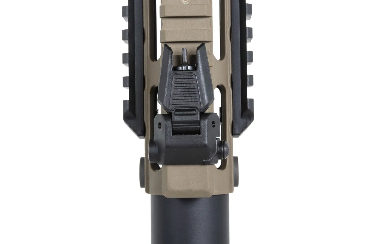 Specna Arms SA-FX02 FLEX™ HAL ETU Gen.2 Half-Tan airsoft Carbine 7