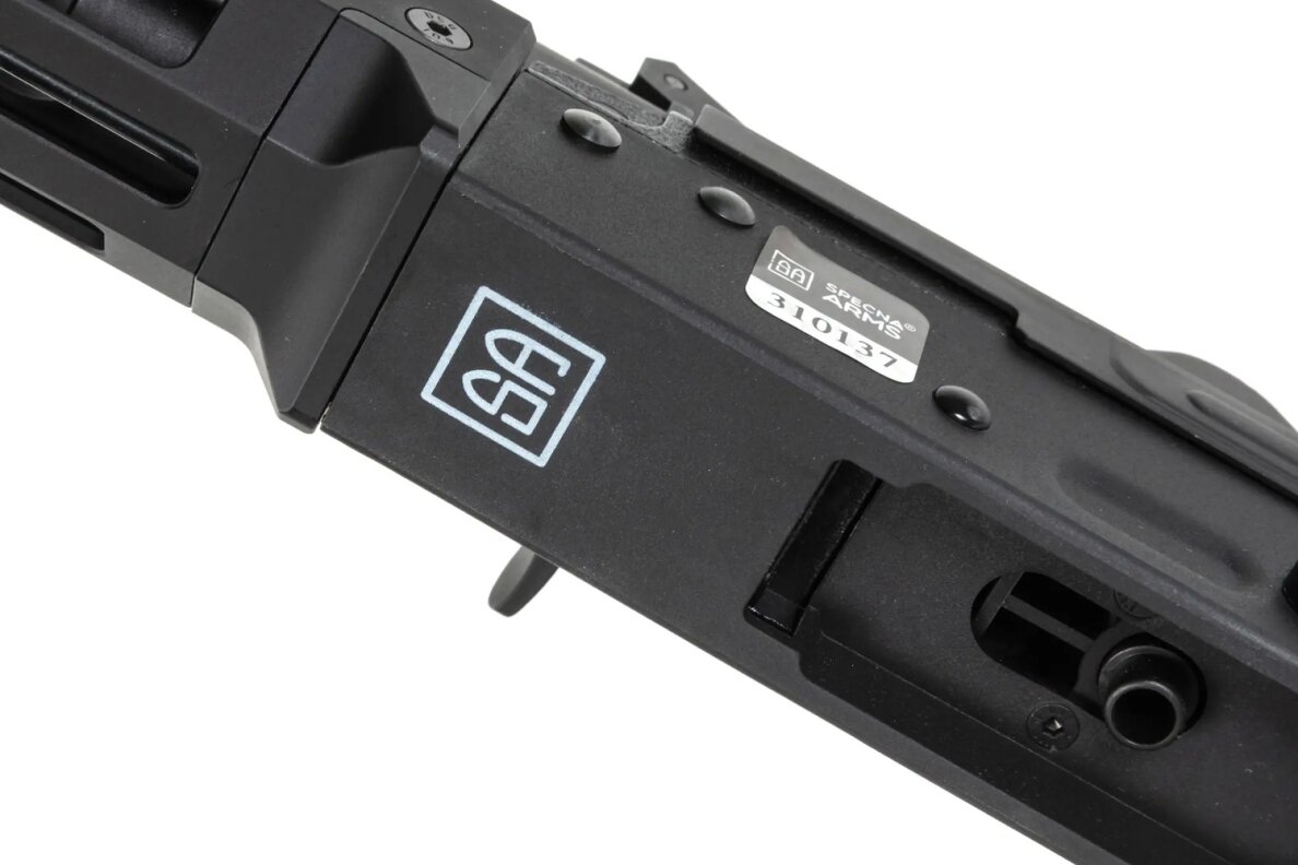 Specna Arms SA-J83 CORE™ HAL ETU Gen. 2 airsoft Carbine Black 4