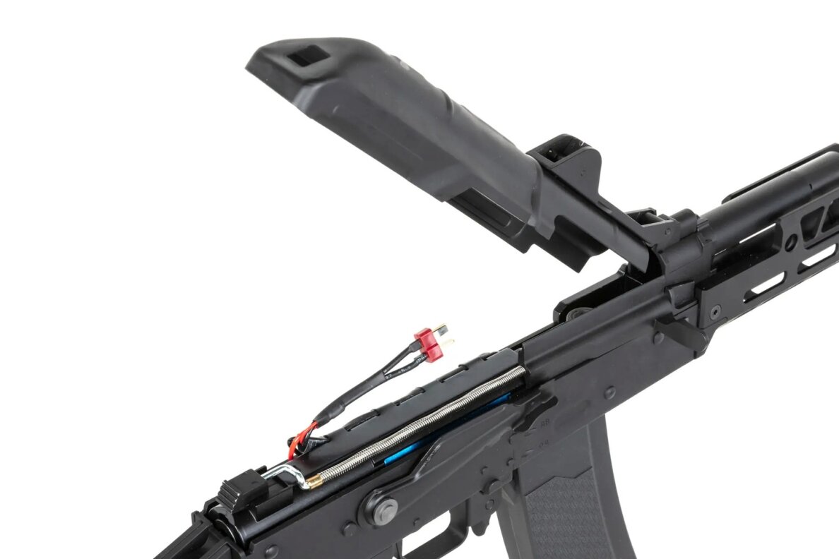 Specna Arms SA-J83 CORE™ HAL ETU Gen. 2 airsoft Carbine Black 7