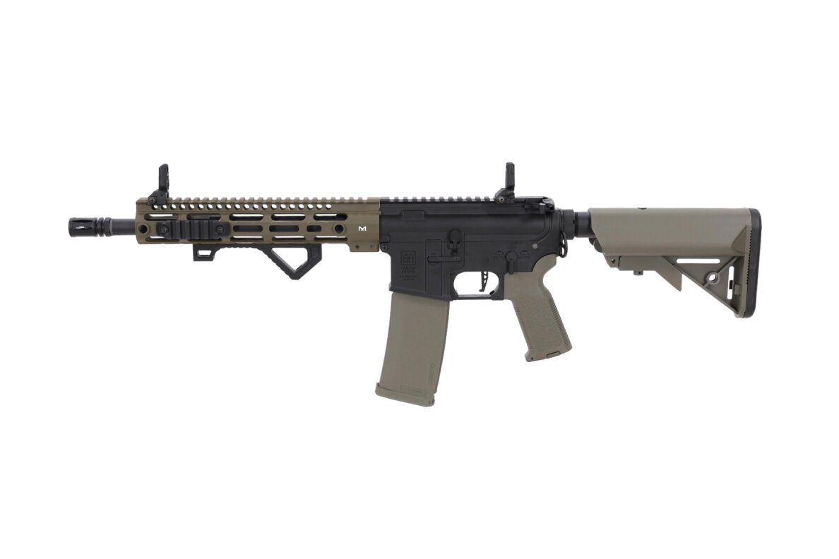 Specna Arms SA-P20 Prime™ Aster II ETU BLDC™ airsoft Carbine Olive