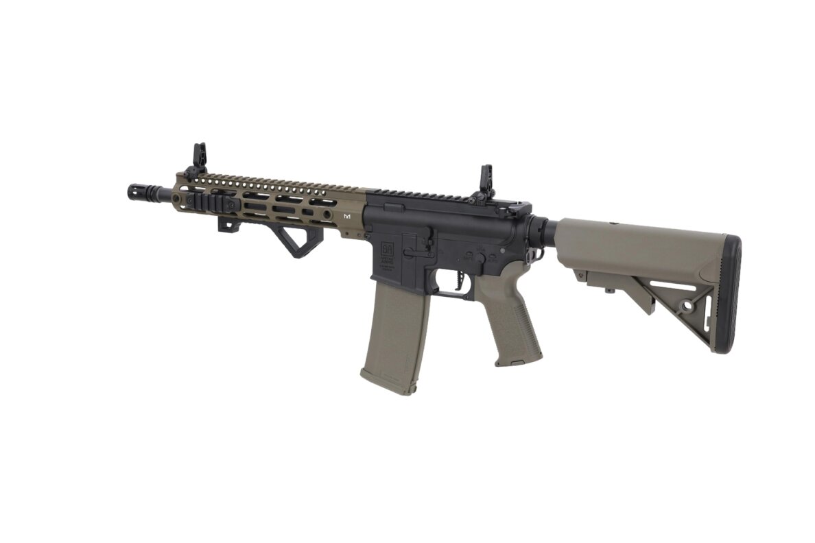 Specna Arms SA-P20 Prime™ Aster II ETU BLDC™ airsoft Carbine Olive 3