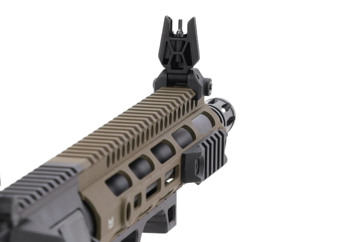 Specna Arms SA-P20 Prime™ Aster II ETU BLDC™ airsoft Carbine Olive 4