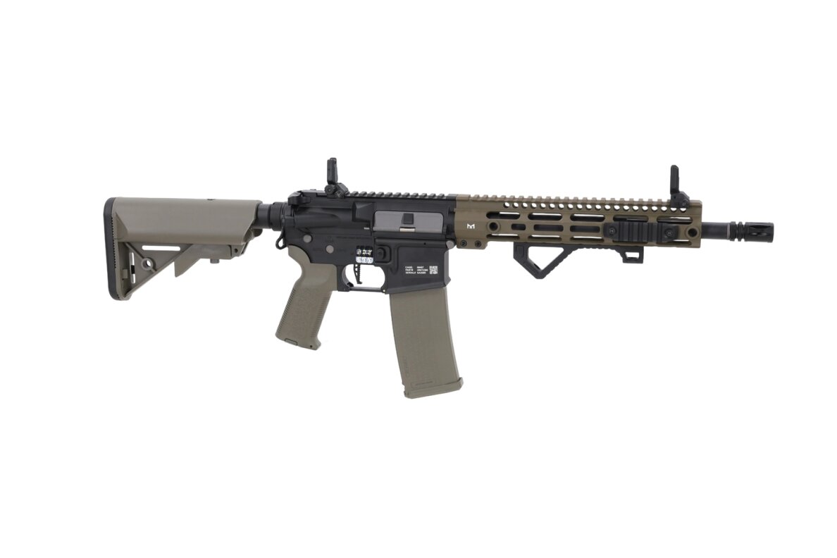 Specna Arms SA-P20 Prime™ Aster II ETU BLDC™ airsoft Carbine Olive 5