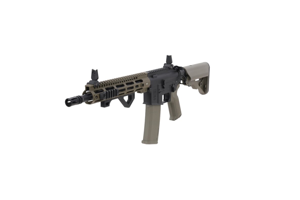 Specna Arms SA-P20 Prime™ Aster II ETU BLDC™ airsoft Carbine Olive 6