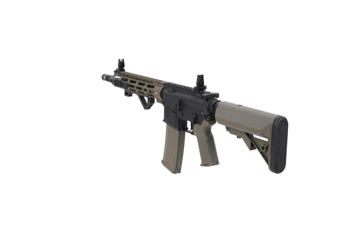 Specna Arms SA-P20 Prime™ Aster II ETU BLDC™ airsoft Carbine Olive 9