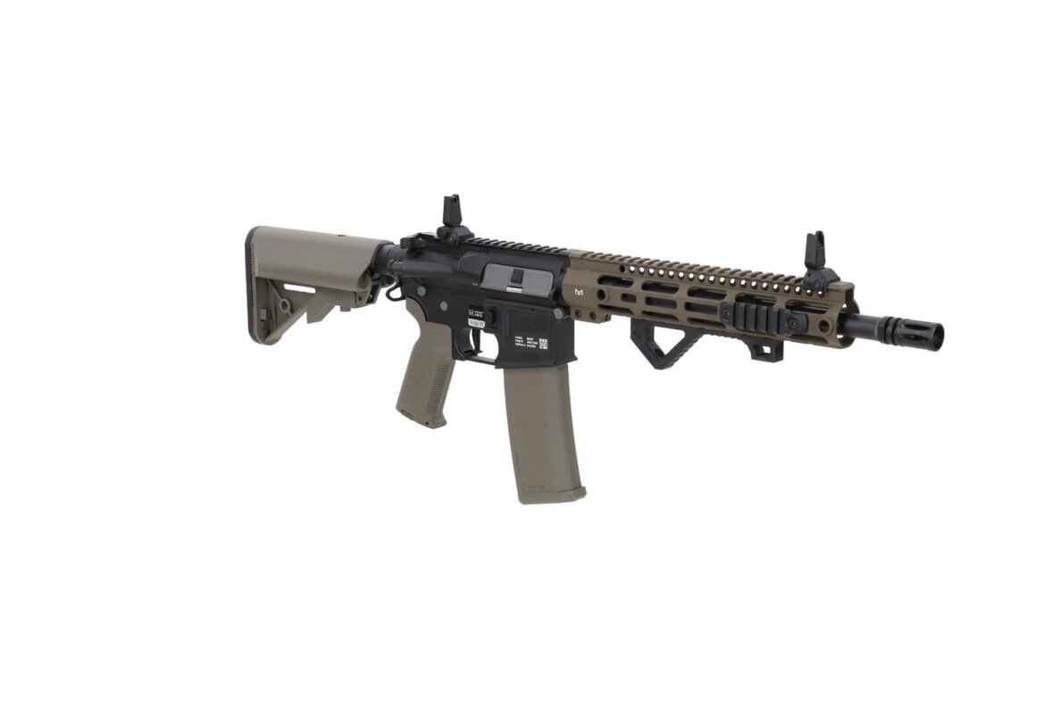 Specna Arms SA-P20 Prime™ Aster II ETU BLDC™ airsoft Carbine Olive 10