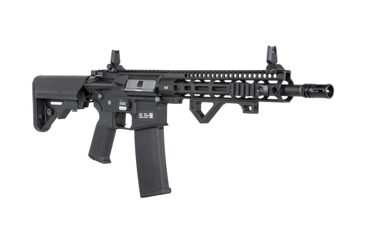 Specna Arms SA-P20 Prime™ BLDC™ Aster II ETU airsoft Carbine Black 11