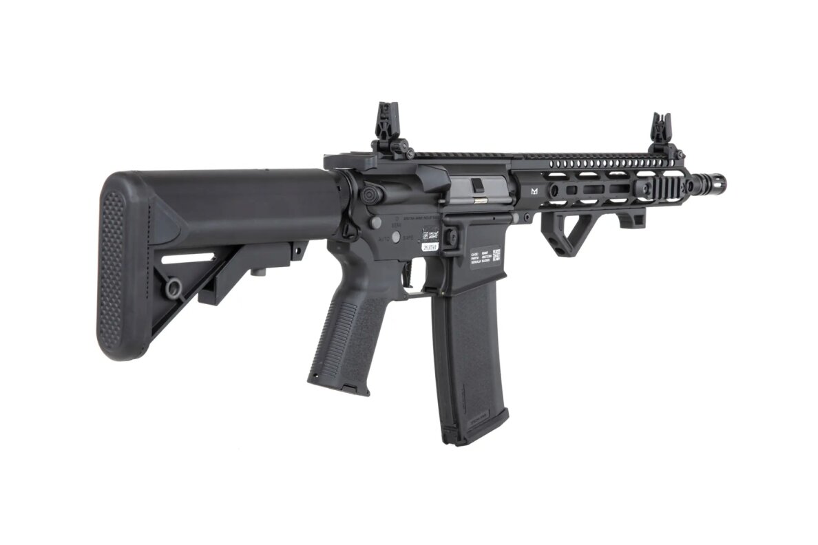 Specna Arms SA-P20 Prime™ BLDC™ Aster II ETU airsoft Carbine Black 8