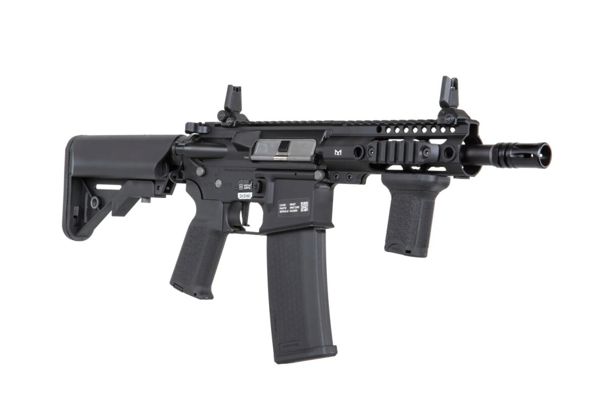 Specna Arms SA-P21 Prime™ Aster II ETU airsoft Carbine with Brushless Motor Black 2