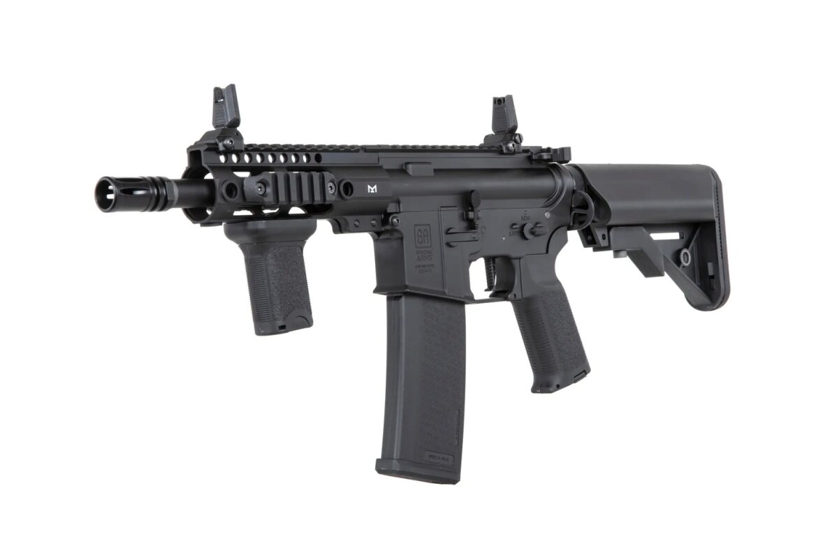 Specna Arms SA-P21 Prime™ Aster II ETU airsoft Carbine with Brushless Motor Black 10