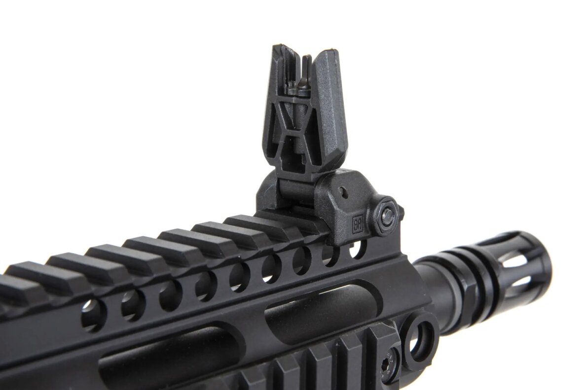 Specna Arms SA-P21 Prime™ Aster II ETU airsoft Carbine with Brushless Motor Black 13