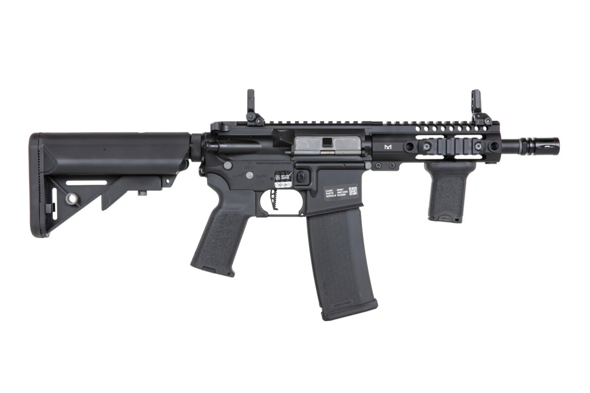 Specna Arms SA-P21 Prime™ Aster II ETU airsoft Carbine with Brushless Motor Black 15