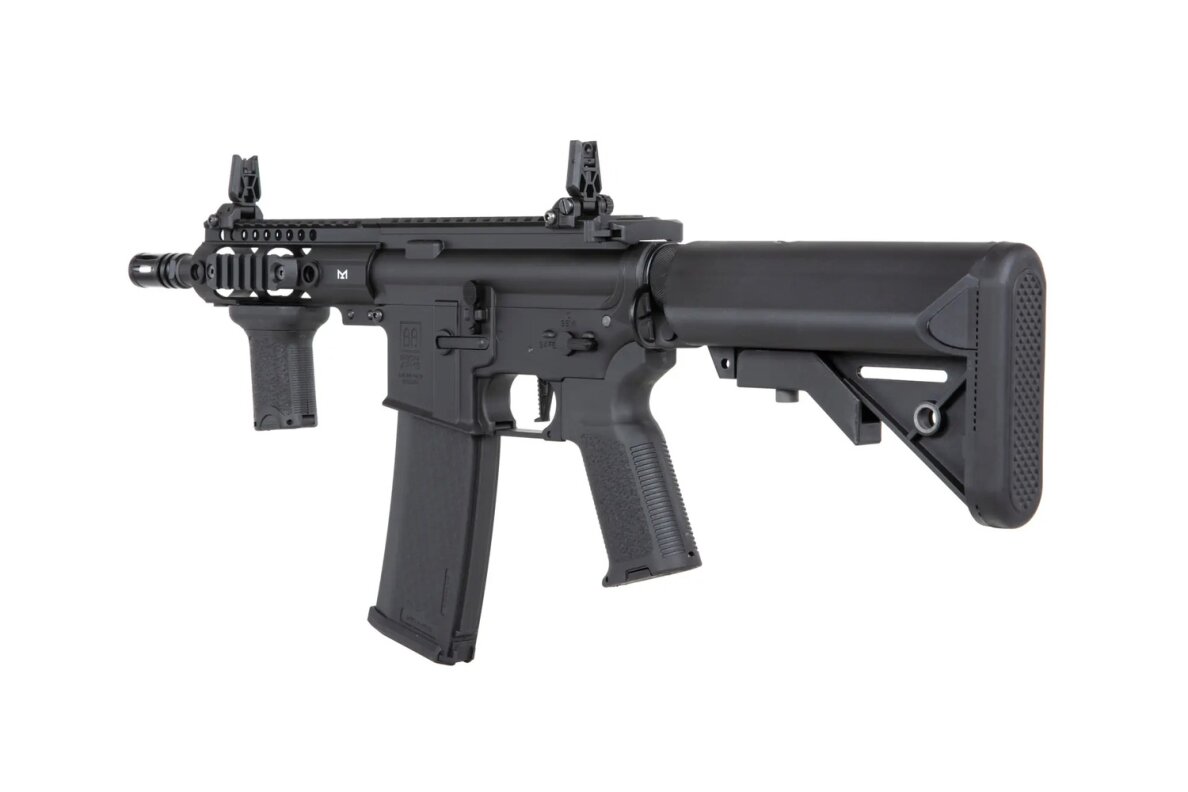 Specna Arms SA-P21 Prime™ Aster II ETU airsoft Carbine with Brushless Motor Black 7