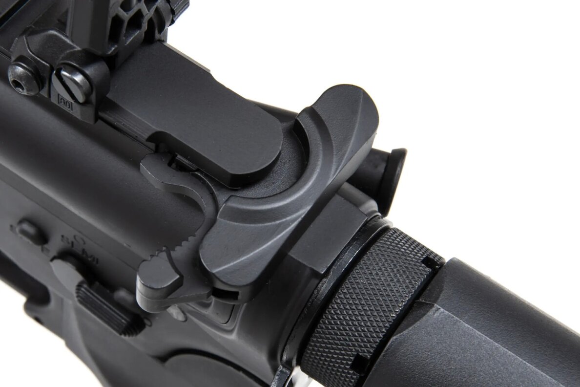 Specna Arms SA-P22 Prime™ Aster II ETU airsoft Carbine with Brushless Motor Black 11