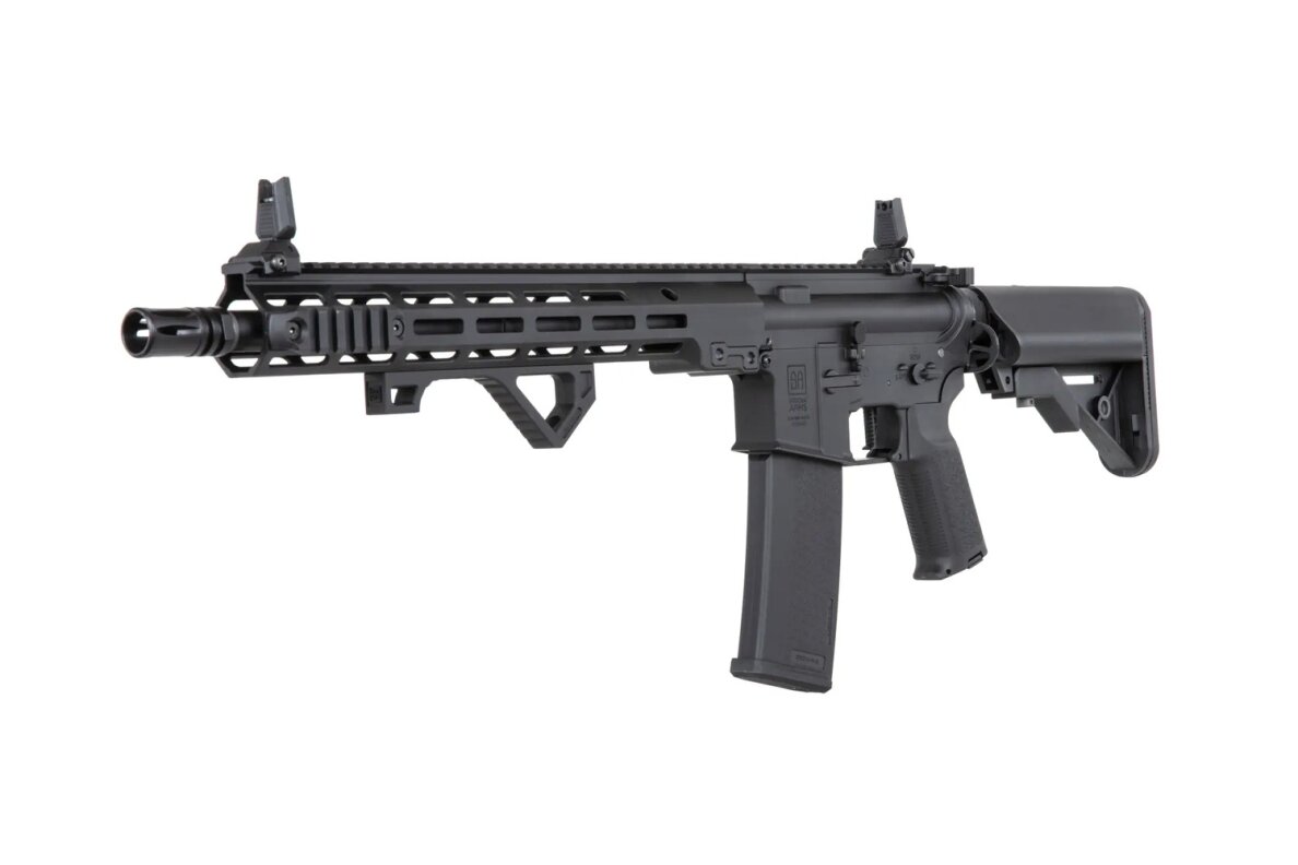 Specna Arms SA-P22 Prime™ Aster II ETU airsoft Carbine with Brushless Motor Black 12