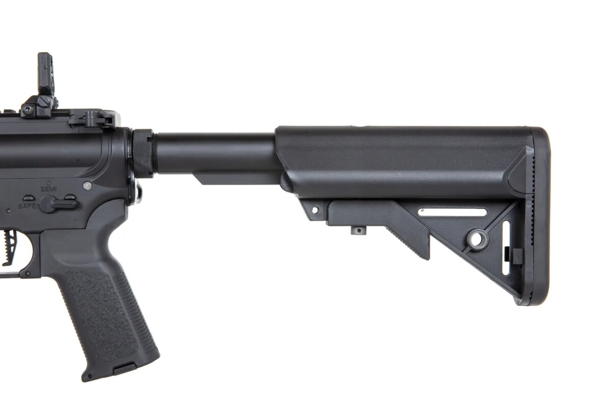 Specna Arms SA-P22 Prime™ Aster II ETU airsoft Carbine with Brushless Motor Black 13