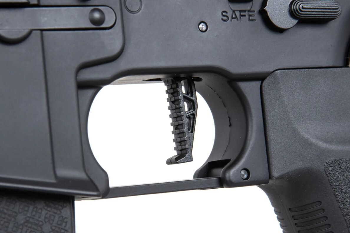 Specna Arms SA-P22 Prime™ Aster II ETU airsoft Carbine with Brushless Motor Black 15