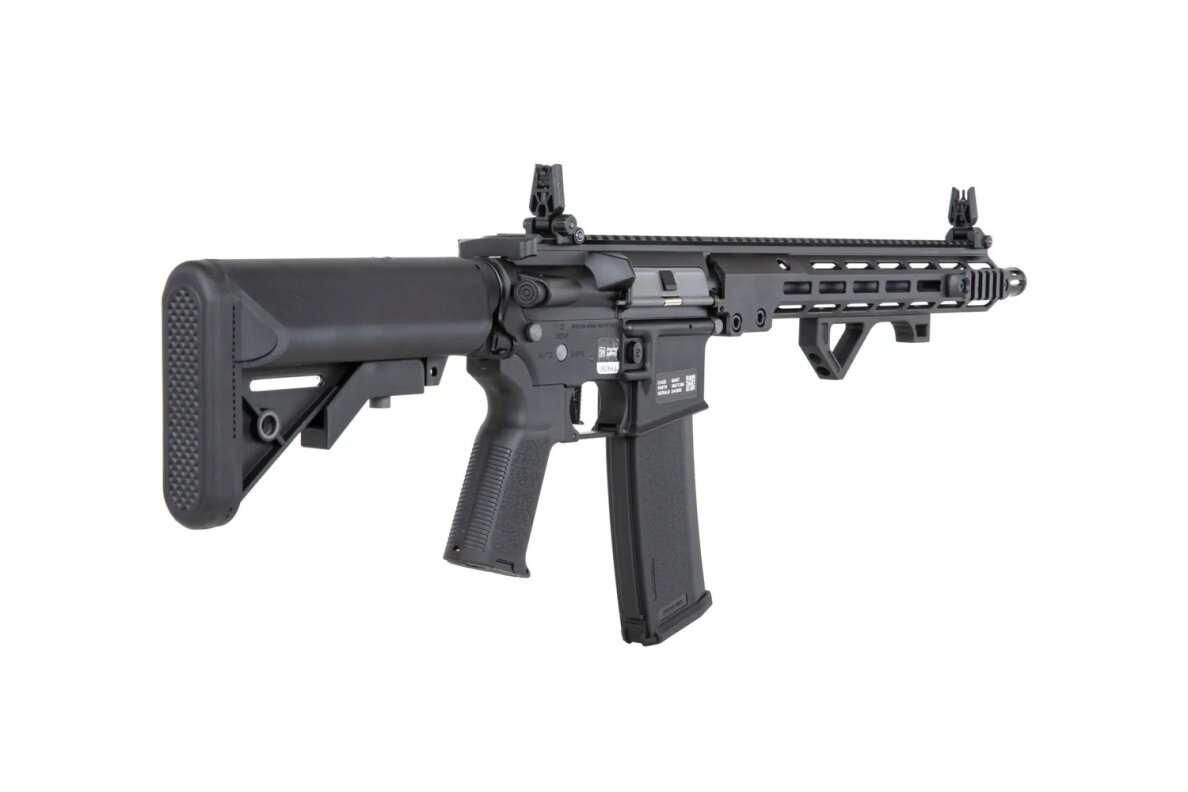 Specna Arms SA-P22 Prime™ Aster II ETU airsoft Carbine with Brushless Motor Black 16