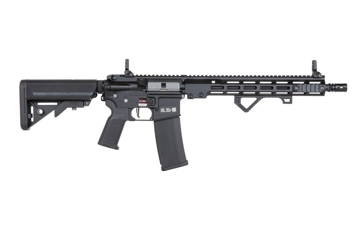 Specna Arms SA-P22 Prime™ Aster II ETU airsoft Carbine with Brushless Motor Black 5