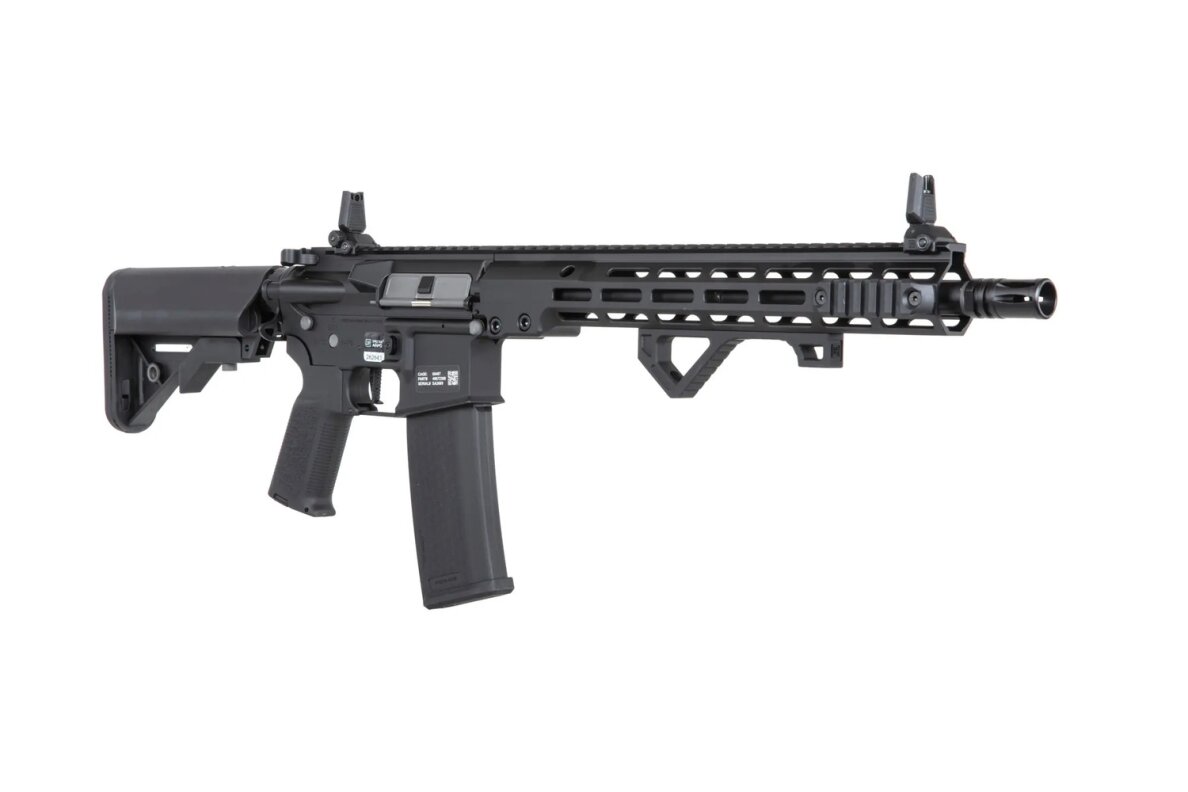 Specna Arms SA-P22 Prime™ Aster II ETU airsoft Carbine with Brushless Motor Black 7