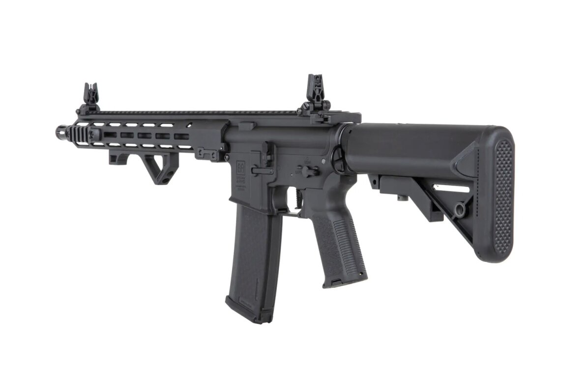 Specna Arms SA-P22 Prime™ Aster II ETU airsoft Carbine with Brushless Motor Black 8