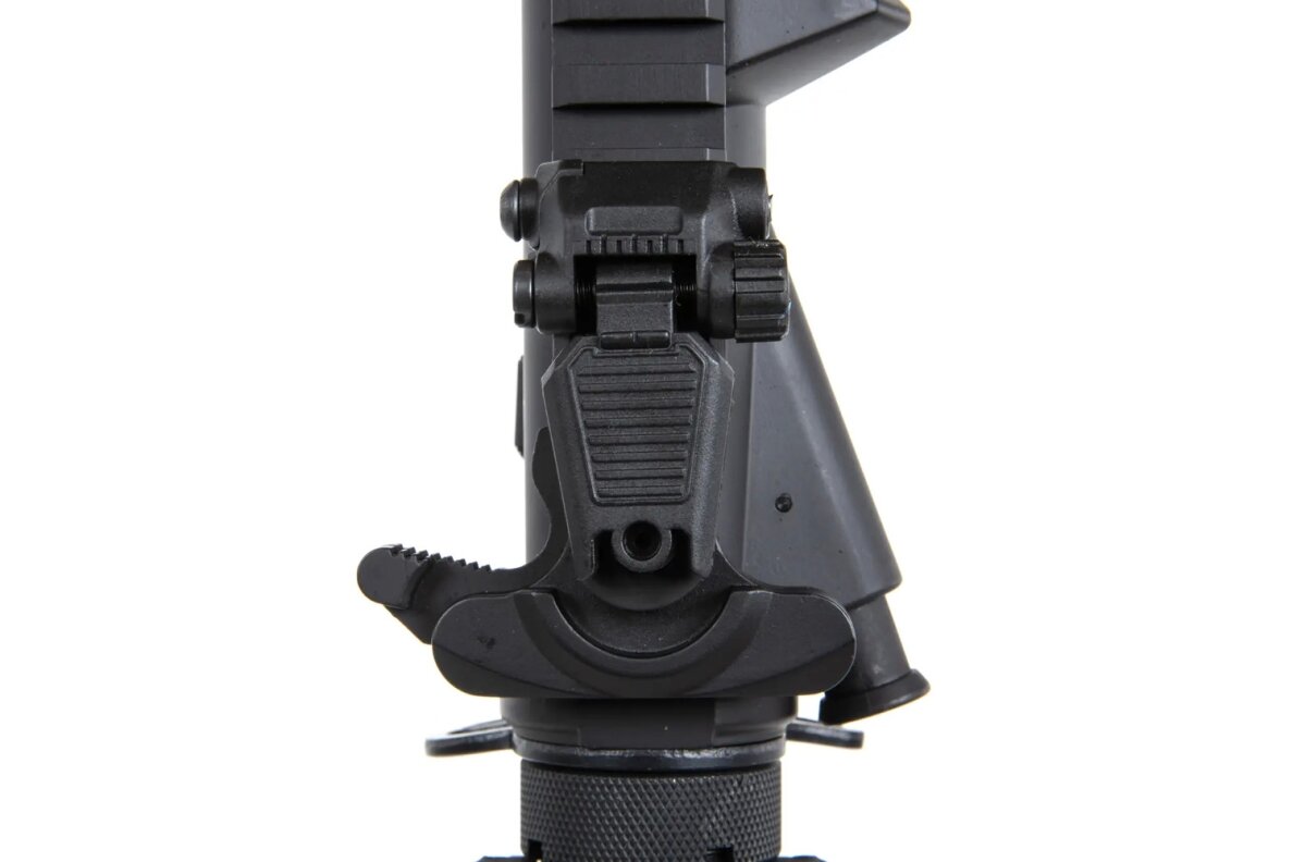 Specna Arms SA-P22 Prime™ Aster II ETU airsoft Carbine with Brushless Motor Black 9