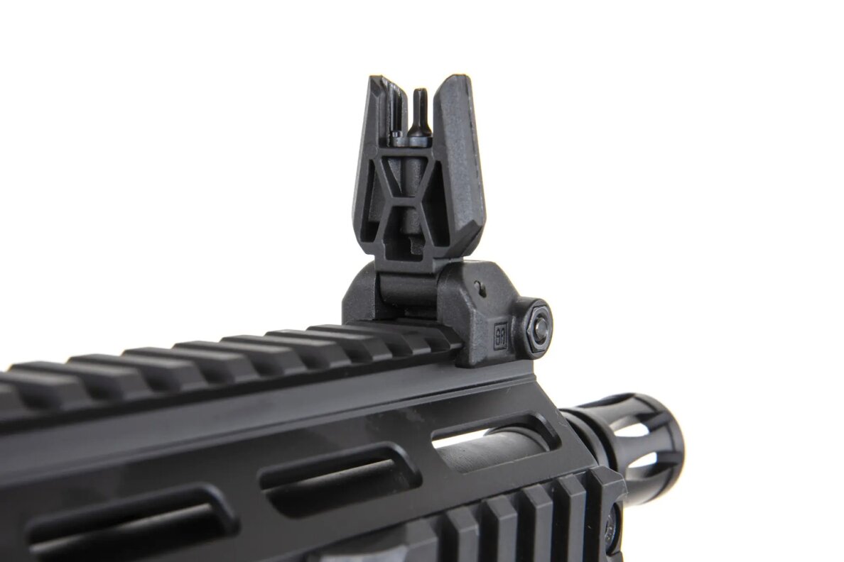 Specna Arms SA-P22 Prime™ Aster II ETU airsoft Carbine with Brushless Motor Black 10