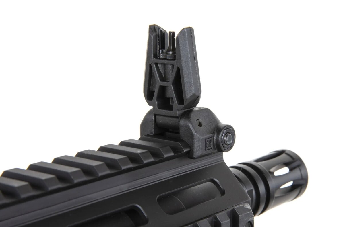 Specna Arms SA-P23 Prime™ Aster II ETU airsoft Carbine with Brushless Motor Black 2