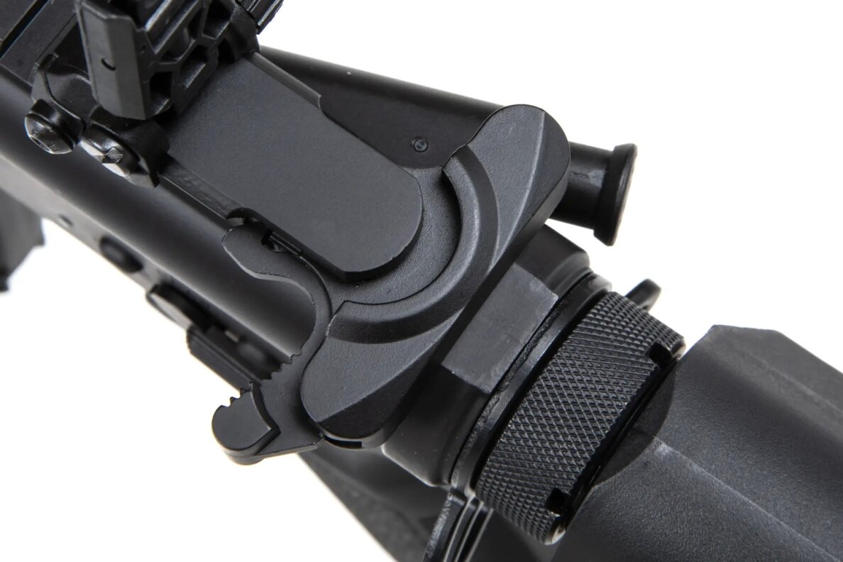 Specna Arms SA-P23 Prime™ Aster II ETU airsoft Carbine with Brushless Motor Black 11